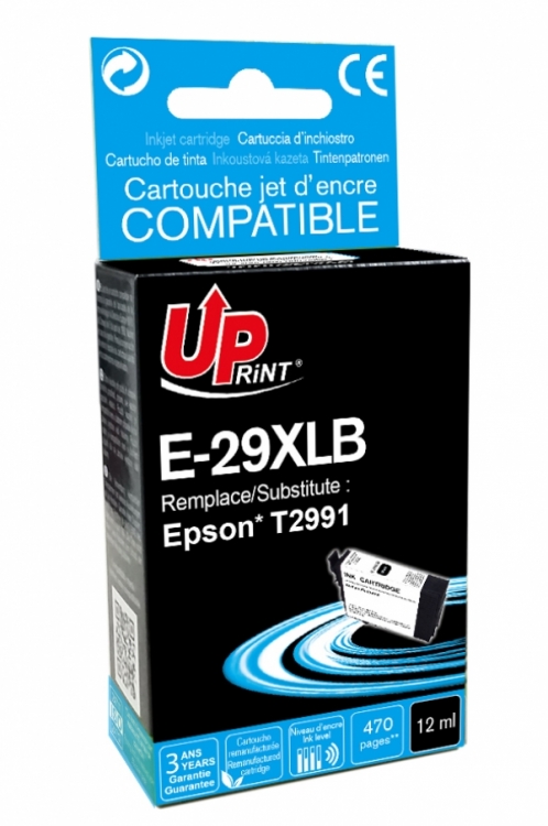 Cartouche encre UPrint compatible EPSON T29XL Neuf - vue 4