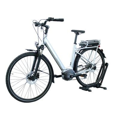 Vélo électrique Peugeot ECO1 gris