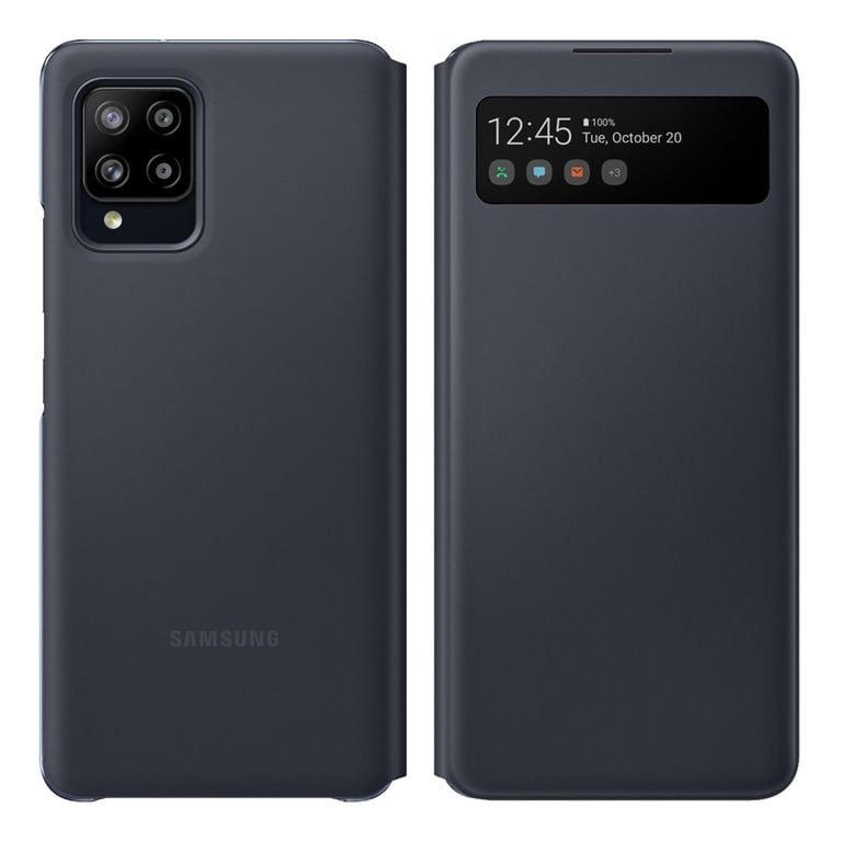 Samsung Galaxy A42 5G View Wallet - vue 2