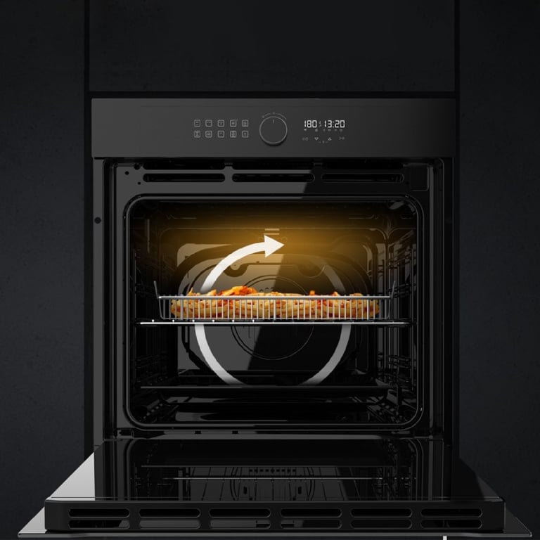 Cecotec Bolero Hexa AF316000 Glass A 81 - vue 2