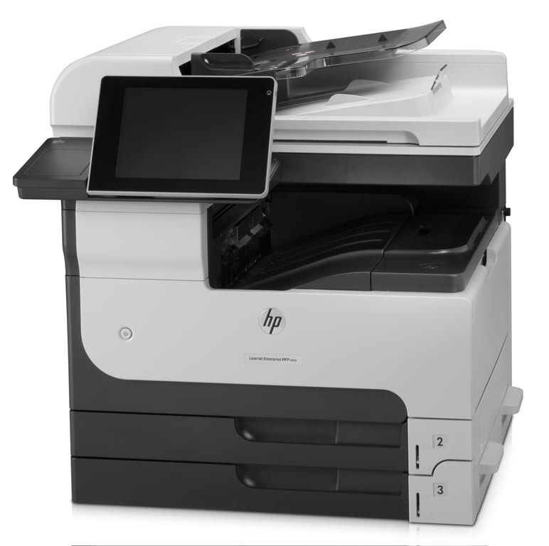 HP LaserJet Ent 700 MFP M725dn CF066A#B19 - vue 3