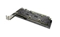 XFX RX-64XL4SFG2 carte graphique AMD Radeon RX 6400 4 Go GDDR6