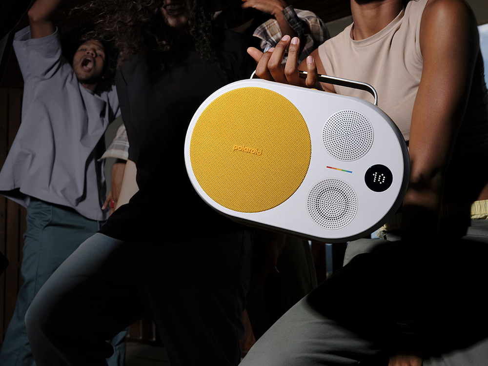 Polaroid PLRMUSICP49094YLW haut parleur portable et de fête Jaune Neuf - vue 2