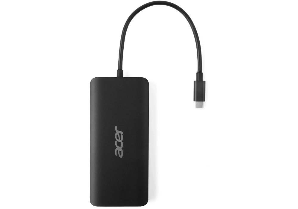 Acer 12 in 1 Type C Dongle - vue 4