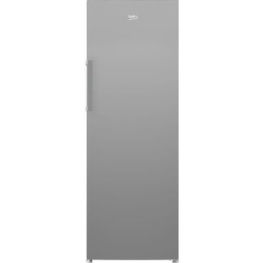 Réfrigérateur BEKO RSSE415K40SN 1 porte 367 L Gris acier, froid statique, éclairage LED, commandes mécaniques, porte réversible