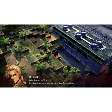 Microids Front Mission 1st: Remake - Limited Edition