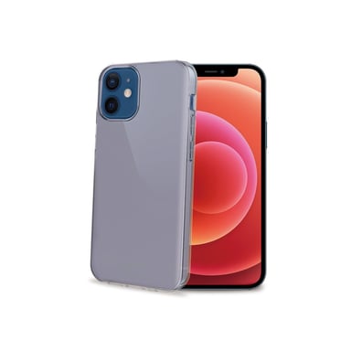 Celly Gelskin funda para teléfono móvil 13,7 cm (5.4'') Transparente