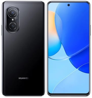 Huawei Nova 9 SE 128 GB, Negro, desbloqueado