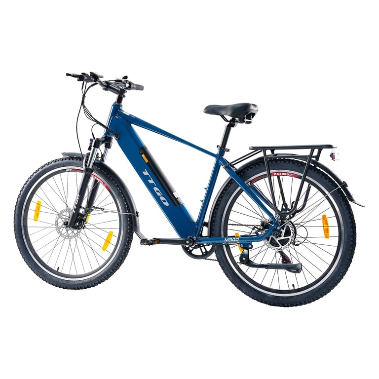 Vélo Électrique TTGO M300 – Moteur 250W Batterie 36V 20Ah Pneus 27.5 pouces - vue 3