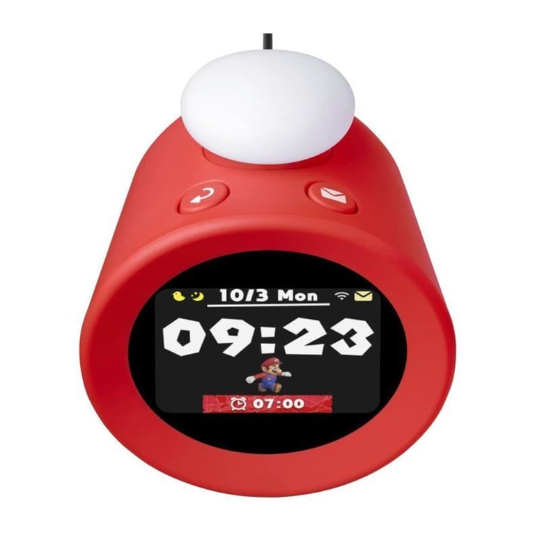 Le réveil musical de Nintendo : Alarmo - vue 8