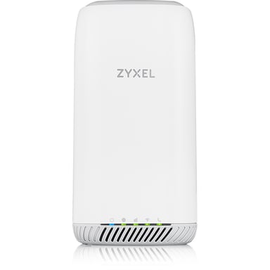 Zyxel LTE5398-M904 routeur sans fil Gigabit Ethernet Bi-bande (2,4 GHz / 5 GHz) 4G Argent