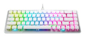 Turtle Beach Vulcan II Mini teclado Juego USB AZERTY Francés Blanco