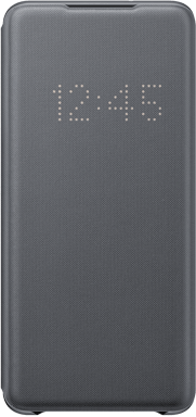 Samsung EF-NG985 funda para teléfono móvil 17 cm (6.7'') Folio Gris