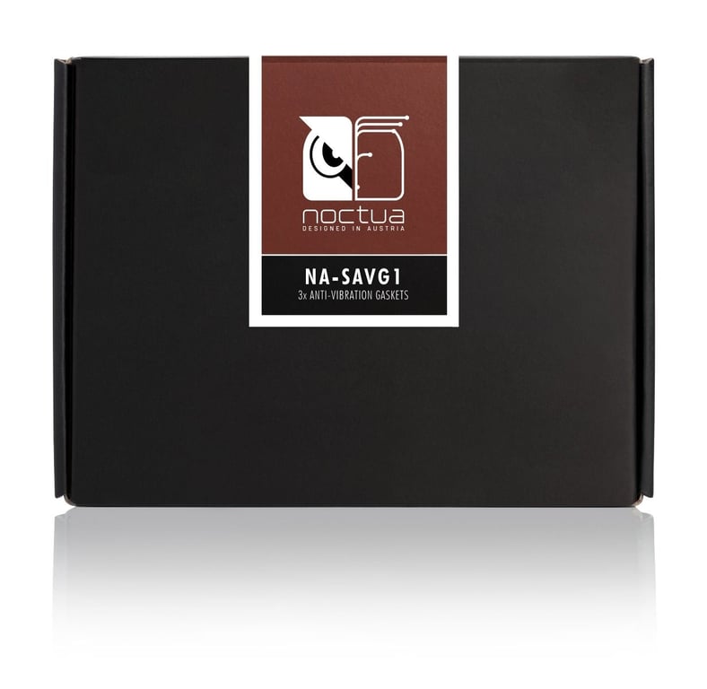 Noctua NA SAVG1 pièce et accessoire pour systèmes de refroidissement d'ordinateurs Joint anti vibration Neuf - vue 3