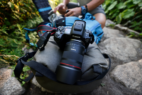 Canon RF 24mm F1.4L VCM MILC Objetivo ancho Negro