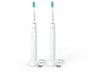 Philips serie 3000 serie 3100 HX3675/13 2x Spazzolini elettrici - Bianco