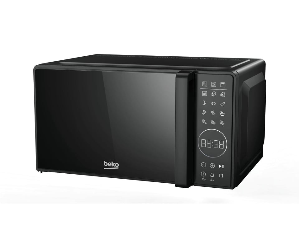 Beko MGC20130BFB - vue 3