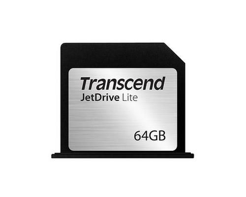 Transcend JetDrive Lite 350 Carte mémoire flash pour Apple MacBook Pro with Retina display 15.4 in Early 2013 Mid 2012 - vue 5