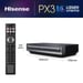 Projecteur Hisense PX3 4K - 2800 Lumens