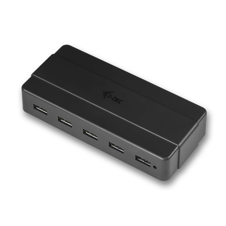 i tec USB 3.0 Charging HUB 7 Port + Power Adapter Neuf - vue 4