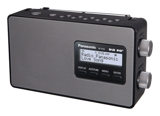 RADIO VINTAGE FM-DAB-DAB+-RDS CONS