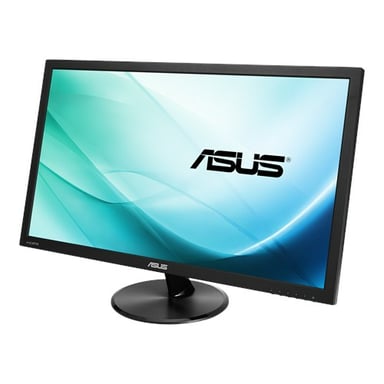 ASUS VP228HE 54,6 cm (21,5'') 1920 x 1080 píxeles Full HD Negro