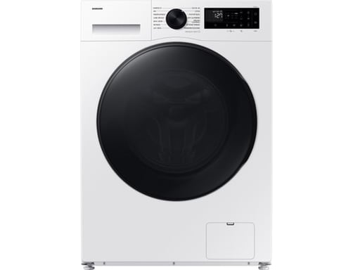 Lave-linge séchant SAMSUNG AI ecobubble? WD90DG5B15BE - 9 / 6 kg - L60cm - 1400 trs/min - Blanc