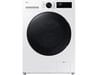 Lave-linge séchant SAMSUNG AI ecobubble? WD90DG5B15BE - 9 / 6 kg - L60cm - 1400 trs/min - Blanc