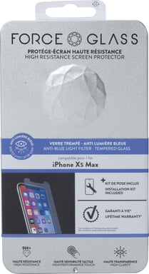 Bigben Connected FGEVOIP65AB protector de pantalla o trasero para teléfono móvil Apple 1 pieza(s)