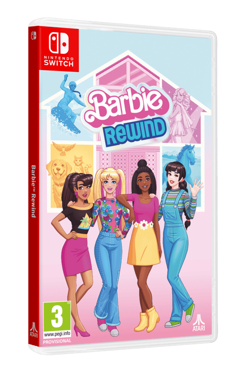 Barbie Rewind SW - vue 4
