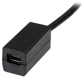 STARTECH Câble DP vers Mini DP - 15 cm