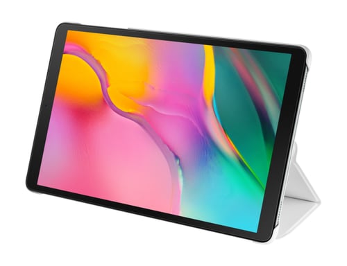 Samsung EF-BT510 25,6 cm (10.1'') Folio Card Case Bianco