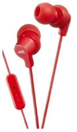 HA-FR15-R-E Ecouteurs rouges