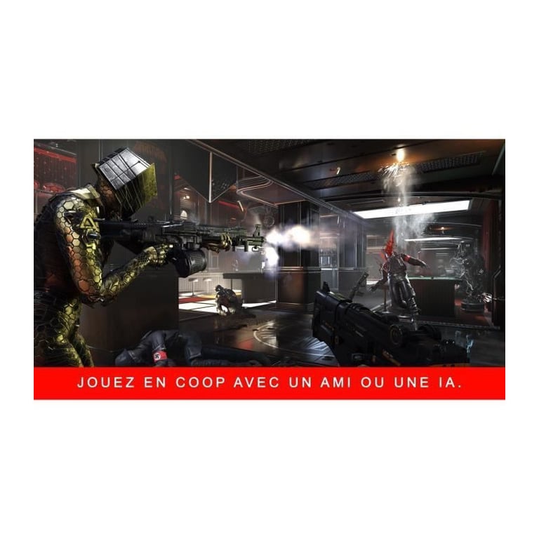 Wolfenstein II: Youngblood Deluxe Edition Jeu Xbox One - vue 4