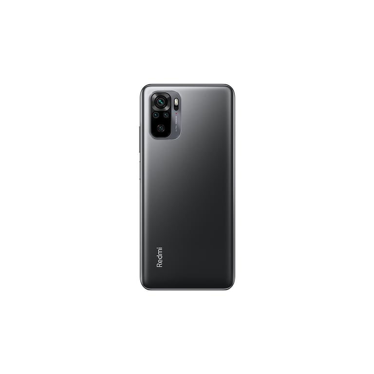 Xiaomi Redmi Note 10 64 Go Gris - vue 6