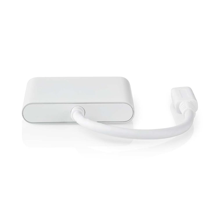 Nedis Hub USB C vers USB USB C et HDMI 10 cm - vue 6