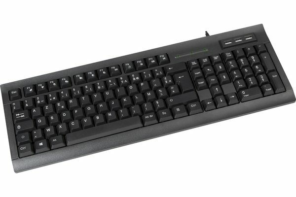 Dacomex K460U clavier Universel USB AZERTY Français Neuf