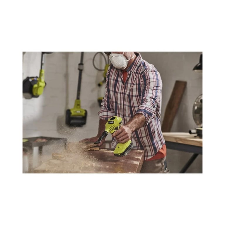 RYOBI Souffleur 18 Volts One+ 245 kmh sans Batterie OBL1820S - vue 4
