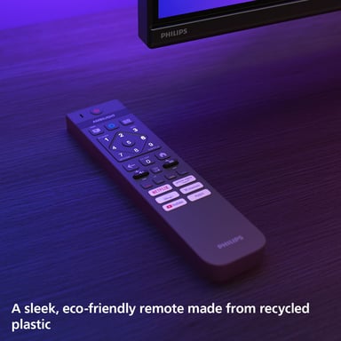 Philips Ambilight 65MLED910/12 TV 165,1 cm (65'') 4K Ultra HD Smart TV Wi-Fi Nero