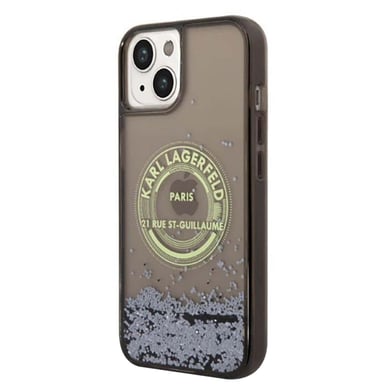 Cover per iPhone 14 Plus Glitterata Protezione Antigraffio Antiurto