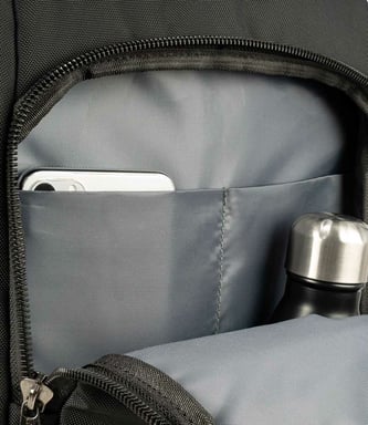 Tucano Lunar 40,6 cm (16'') Mochila Negro