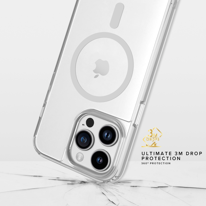 Funda Transparente iPhone 14 Pro Max Drop Protection