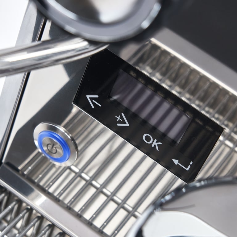 Machine Expresso Eureka Costanza R Inox Pid Contrôlable - vue 4