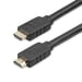 StarTech.com 10 m di cavo HDMI ad alta velocità 4K 60Hz - Attivo - CL2