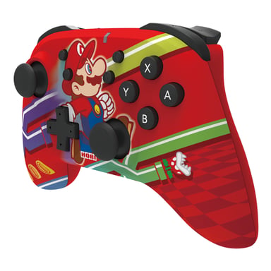 Hori NSW-310U accessorio per videogiochi Bluetooth multicolore Joystick analogico/digitale per Nintendo Switch