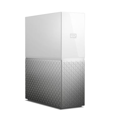 Western Digital My Cloud Home dispositivo de almacenamiento en la nube personal 3Tb Ethernet/LAN Gris