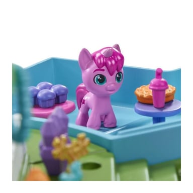 My Little Pony Mini Mundo Mágico - Mini casa de cristal