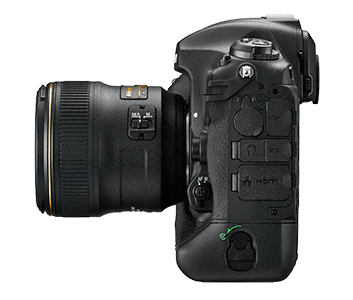 Nikon D5 Corpo macchina reflex 20,8 MP CMOS 5568 x 3712 pixel Nero