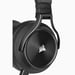 Corsair VIRTUOSO RGB Wireless XT Auriculares Inalámbrico y alámbrico Diadema Bluetooth Negro