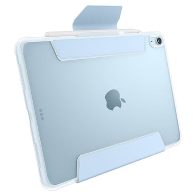 Spigen Ultra Hybrid Pro pour iPad Pro 2024 (10.9'') Housse Bleu